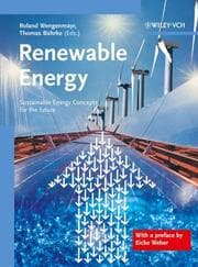 Tapa de Renewable energy