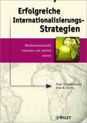 Tapa de Erfolgreiche Internationalisierungs-Strategien