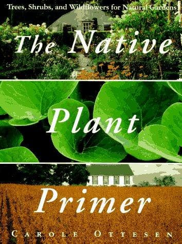 Tapa de The native plant primer