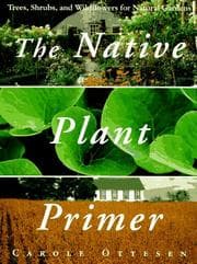 Tapa de The native plant primer