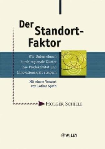 Tapa de Der Standort-Faktor