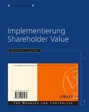 Tapa de Implementierung Shareholder-Value