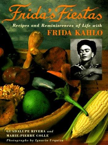 Tapa de Frida's Fiestas