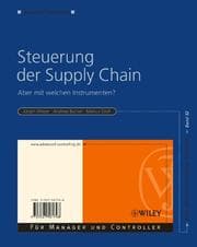 Tapa de Steuerung der Supply Chain