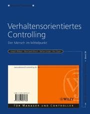 Tapa de Verhaltensorientiertes Controlling
