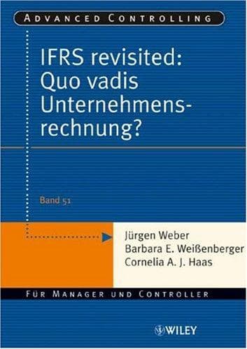 Tapa de Ifrs