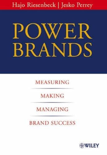Tapa de Power Brands