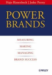 Tapa de Power Brands