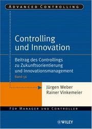 Tapa de Controlling and Innovation