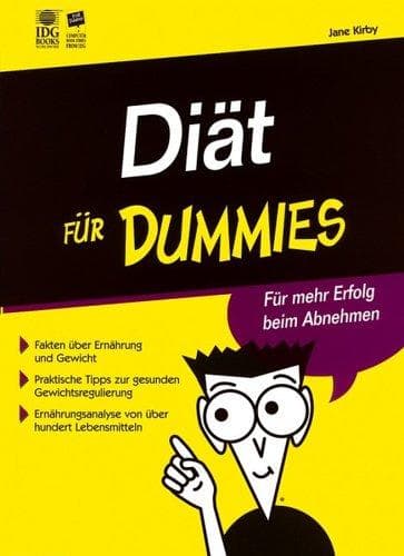 Tapa de Diat Für Dummies