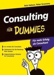 Tapa de Consulting Für Dummies