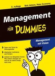 Tapa de Management Für Dummies
