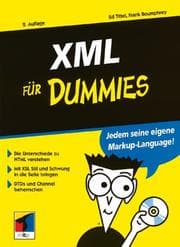 Tapa de XML für Dummies