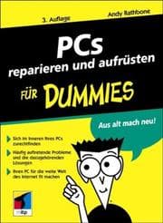 Tapa de PCs Reparieren Und Aufrusten Für Dummies