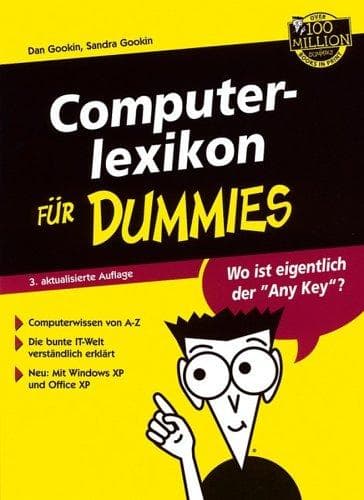Tapa de Computerlexikon