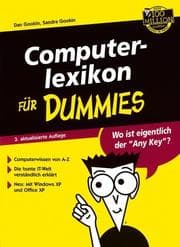 Tapa de Computerlexikon