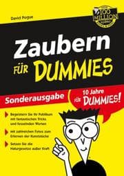 Tapa de Zaubern Für Dummies
