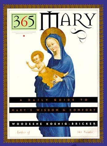 Tapa de 365 Mary