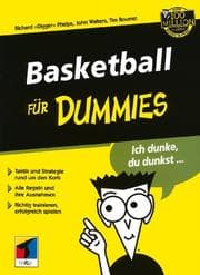 Tapa de Basketball für Dummies