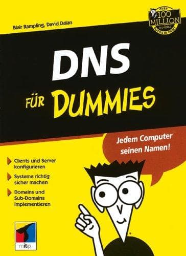 Tapa de DNS Für Dummies