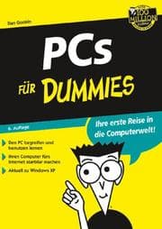 Tapa de PCs Für Dummies