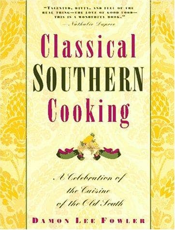 Tapa de Classical southern cooking