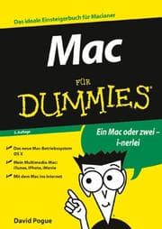 Tapa de Mac Fur Dummies