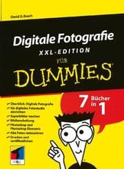 Tapa de Digitale Fotografie Für Dummies, XXL-Edition