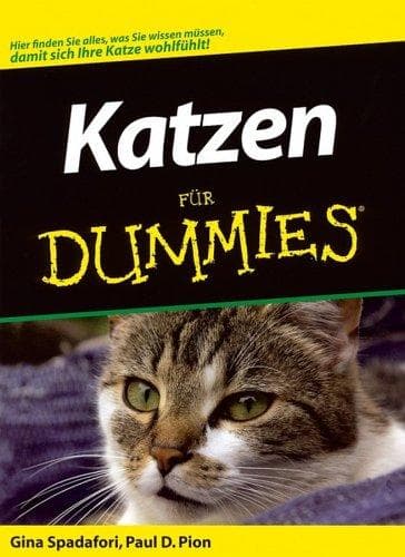 Tapa de Katzen für Dummies
