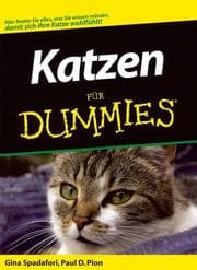 Tapa de Katzen für Dummies