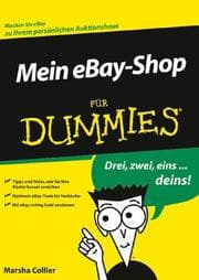 Tapa de EBay-Business Fur Dummies
