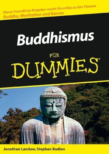 Tapa de Buddhismus Für Dummies