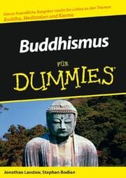 Tapa de Buddhismus Für Dummies