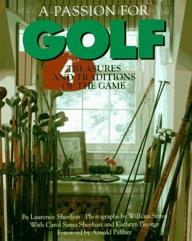 Tapa de Passion For Golf, A