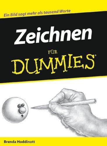 Tapa de Zeichnen Für Dummies