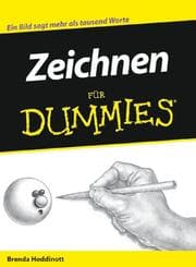 Tapa de Zeichnen Für Dummies