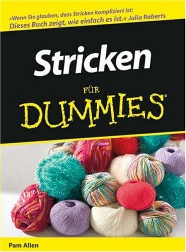 Tapa de Stricken Für Dummies