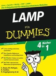 Tapa de LAMP für Dummies