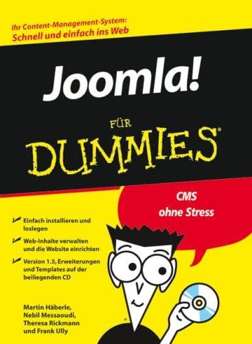 Tapa de Joomla!