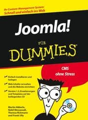 Tapa de Joomla!