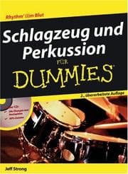 Tapa de Schlagzeug Und Percussion Für Dummies