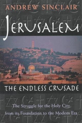 Tapa de Jerusalem