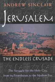 Tapa de Jerusalem