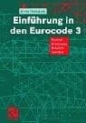 Tapa de Einführung in den Eurocode 3. Konzept - Bemessung - Beispiele - Tabellen