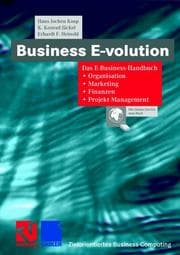 Tapa de Business E-volution