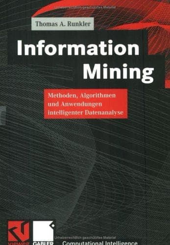 Tapa de Information Mining