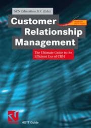 Tapa de Customer Relationship Management