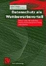 Tapa de Datenschutz als Wettbewerbsvorteil