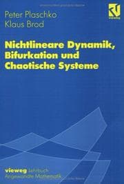 Tapa de Nichtlineare Dynamik, Bifurkation und Chaotische Systeme