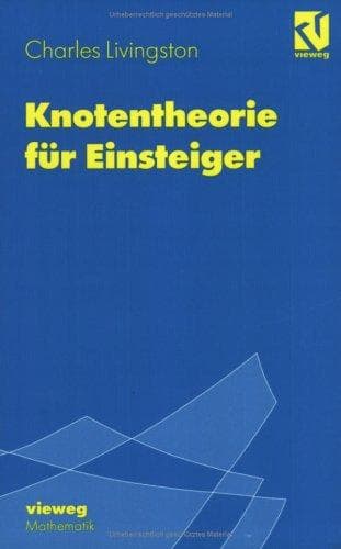 Tapa de Knotentheorie für Einsteiger